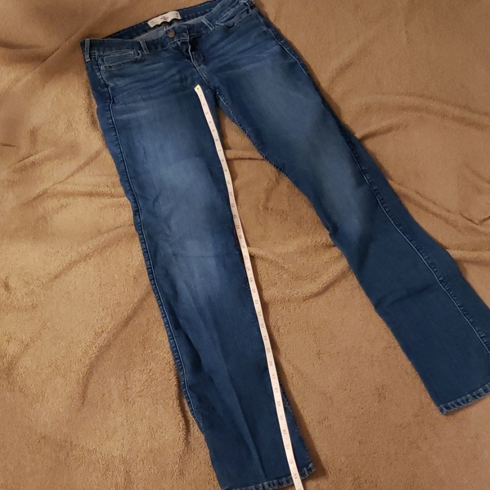 Hollister bootcut jeans